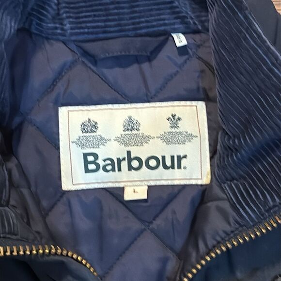 BARBOUR Sanderling Casual Jacket - Picture 4 of 11